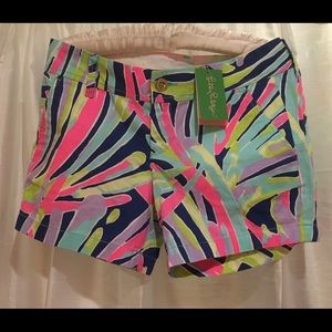 Lilly Pulitzer NWT Callahan Shorts 2